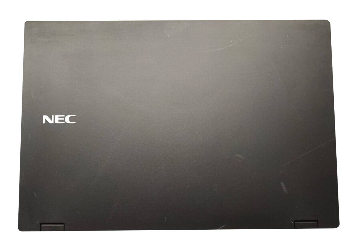 【驚速 NEC VＦ-7 i5-8265U 1.6GHz x8+8GB+ SSD256GB+HDD 500GB 15.6インチワイドノートPC】Win11+Office2021/WEBカメラ ■E121817_5