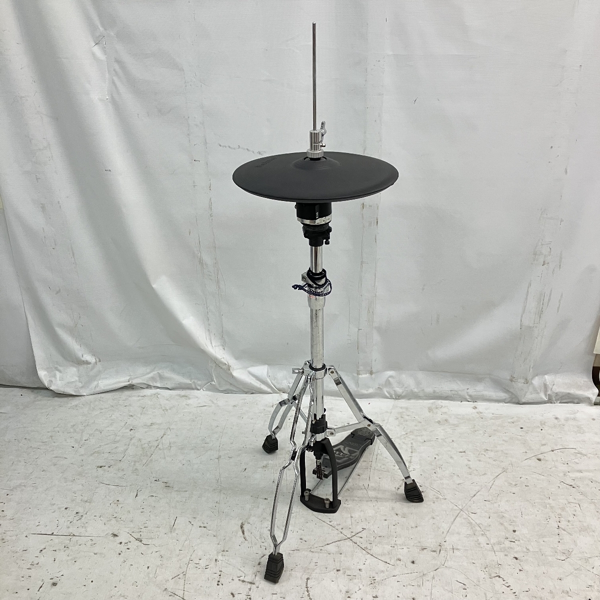 Roland VH-11 Hi-Hat 電子ドラム ハイハット 楽器 ローランド 中古