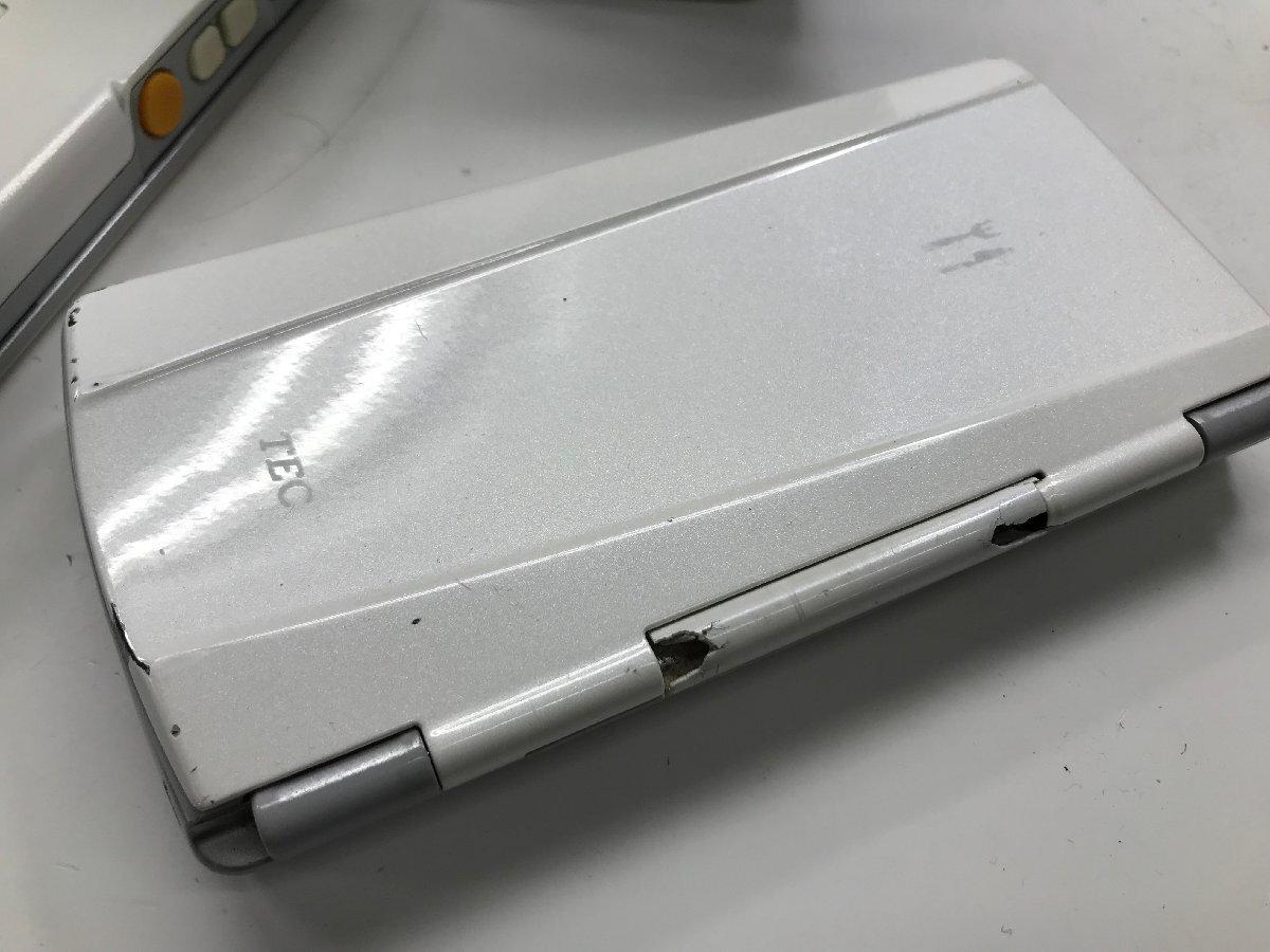TEC 東芝テック ハンディターミナルHTL-200-1B-01-R 5台/バッテリー