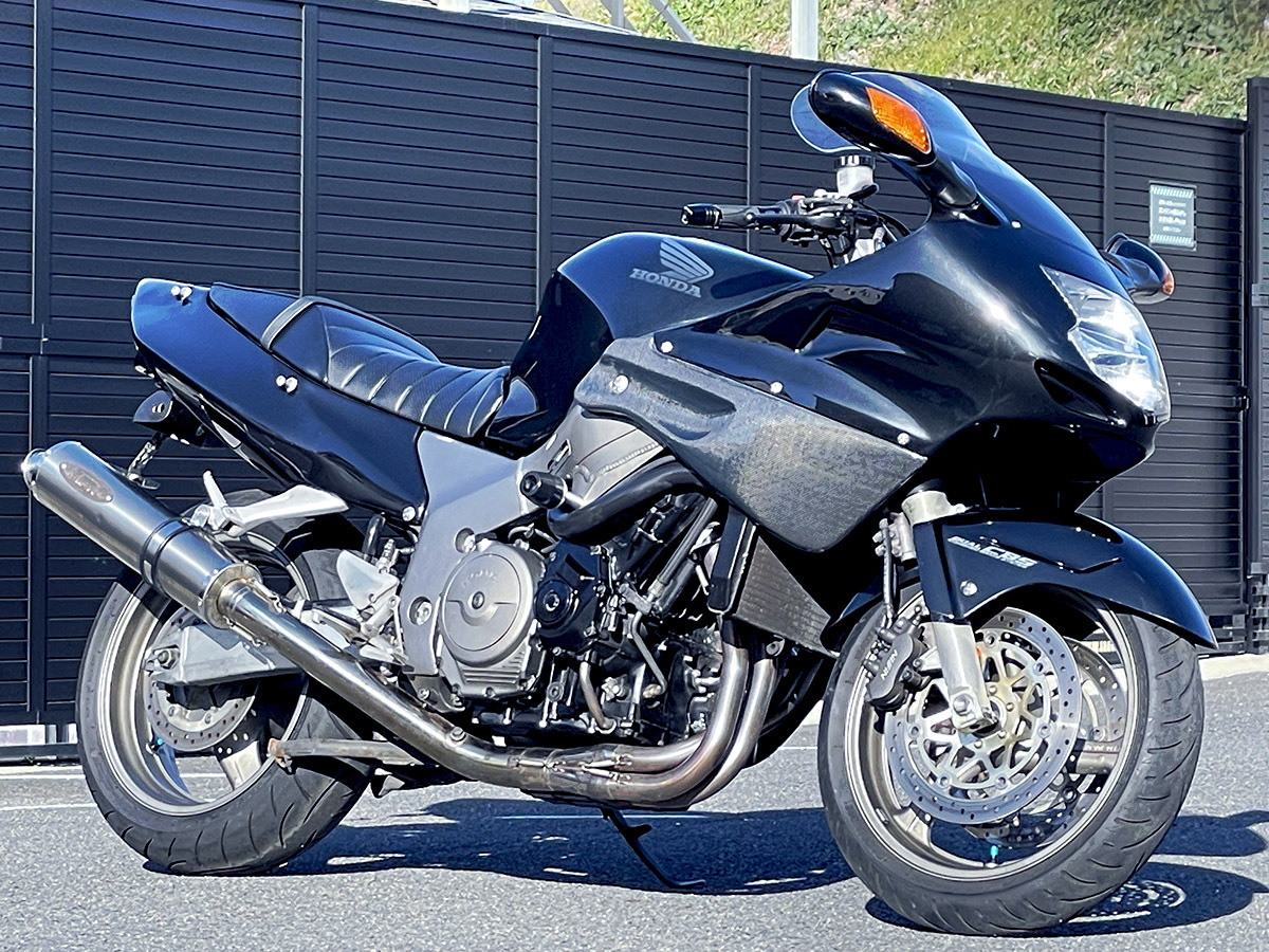 CBR1100XX - SC35 逆車 Yahoo!オークション 最終型 Fi 動画 スーパー