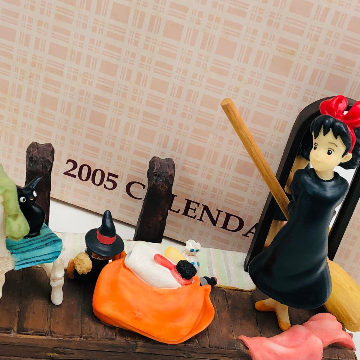 難あり中古品 ベネリック スタジオジブリ 魔女の宅急便 出発の日 2005 