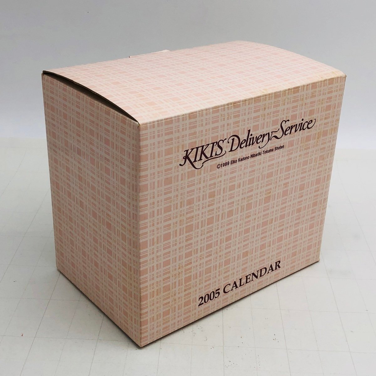 難あり中古品 ベネリック スタジオジブリ 魔女の宅急便 出発の日 2005 