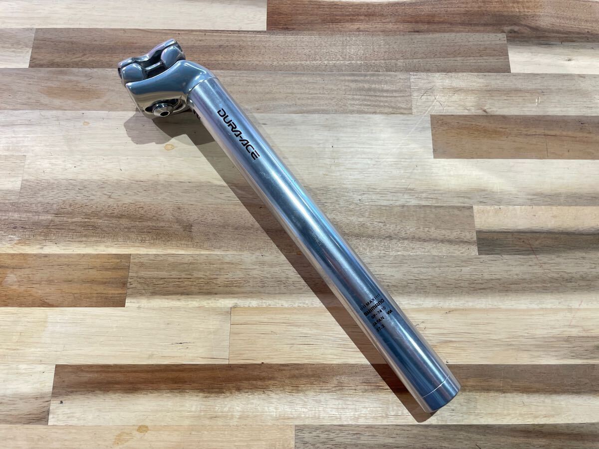 □並中古□SHIMANO シマノ DURA-ACE デュラエース SP-7410 Φ27.2 NJS 
