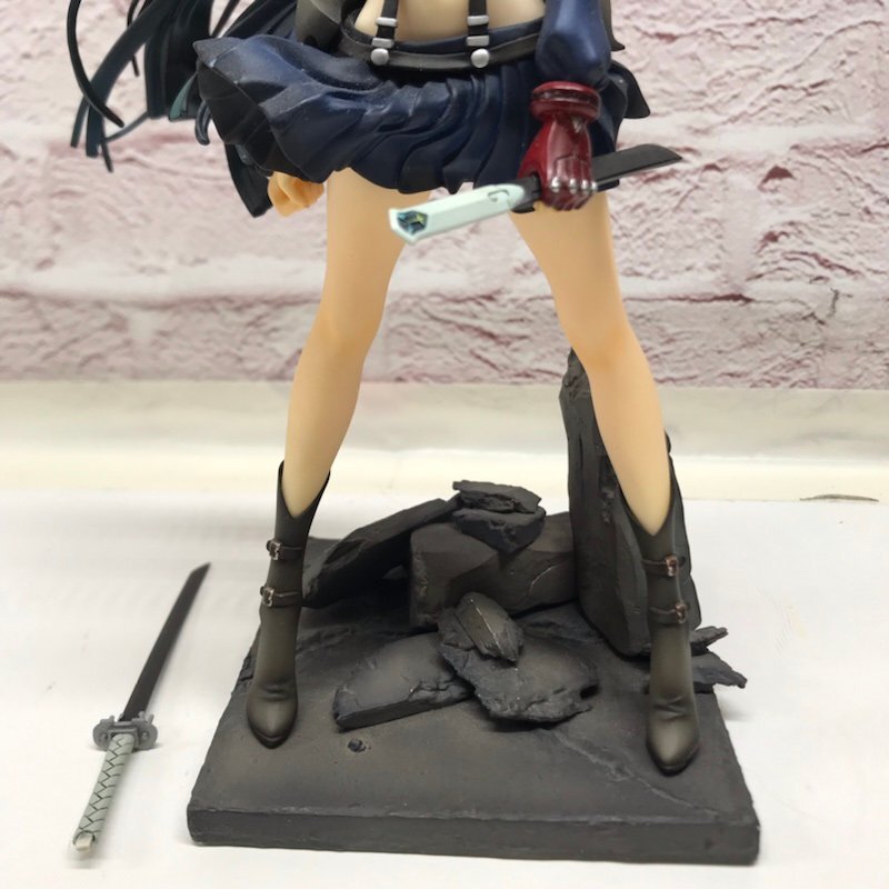 【ジャンク】キルラキル 鬼龍院皐月 纏流子 1/8 フィギュア グッドスマイルカンパニー まとめ売り 241205SK750687_4