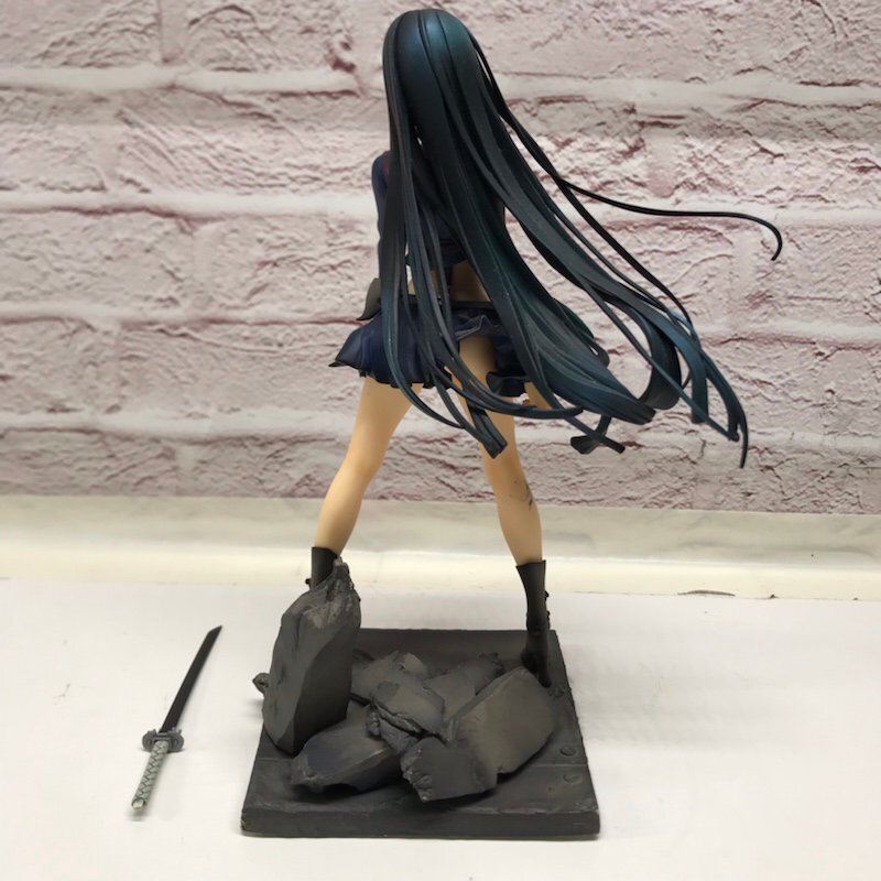 【ジャンク】キルラキル 鬼龍院皐月 纏流子 1/8 フィギュア グッドスマイルカンパニー まとめ売り 241205SK750687_5