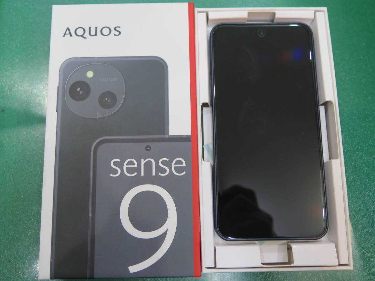 sense9 AQUOS 楽天モバイル Android 製品 aquos 楽天モバイル 