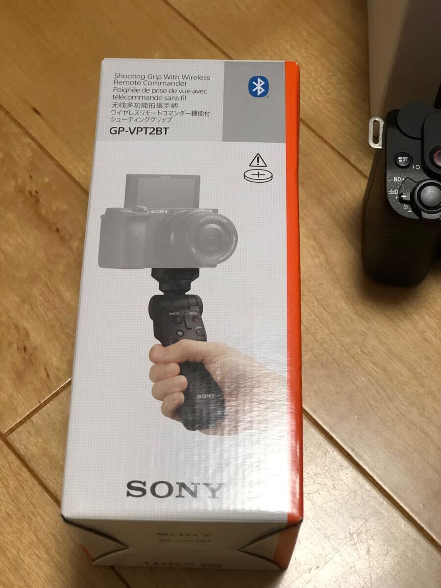 【使用回数極小・超美品】ソニー Vlog用カメラ レンズ交換式VLOGCAM フルサイズ ミラーレス一眼カメラ ZV-E1 おまけアクセサリー多数！_3