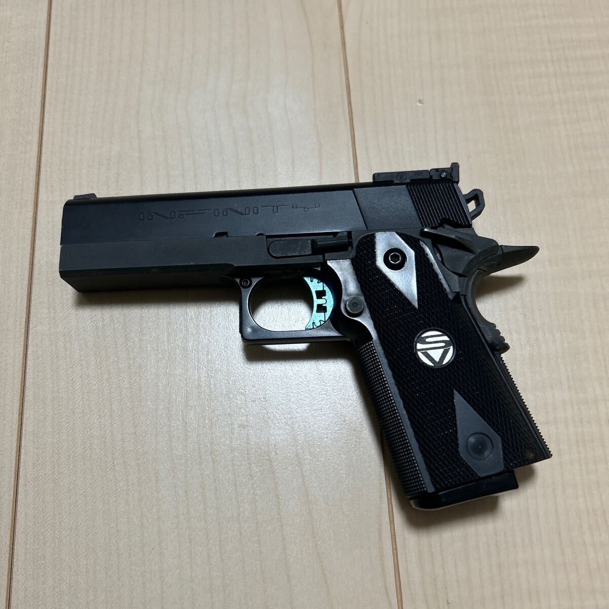 SV WA インフィニティ 0 ウエスタンアームズ ガスガン INFINITY ACP