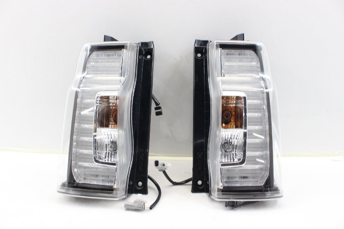 タント ダイハツ カスタム 純正 LA600S トップエディション LED 