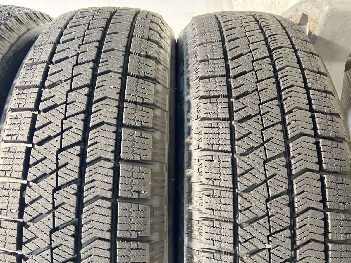 中古タイヤ スタッドレスタイヤ 4本セット 165/60R15 ブリヂストン