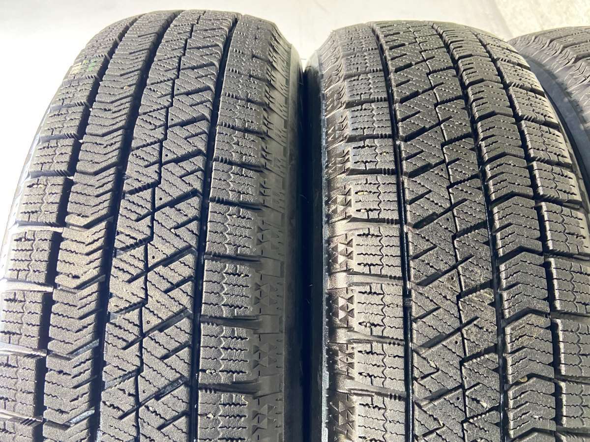 中古タイヤ スタッドレスタイヤ 4本セット 165/60R15 ブリヂストン