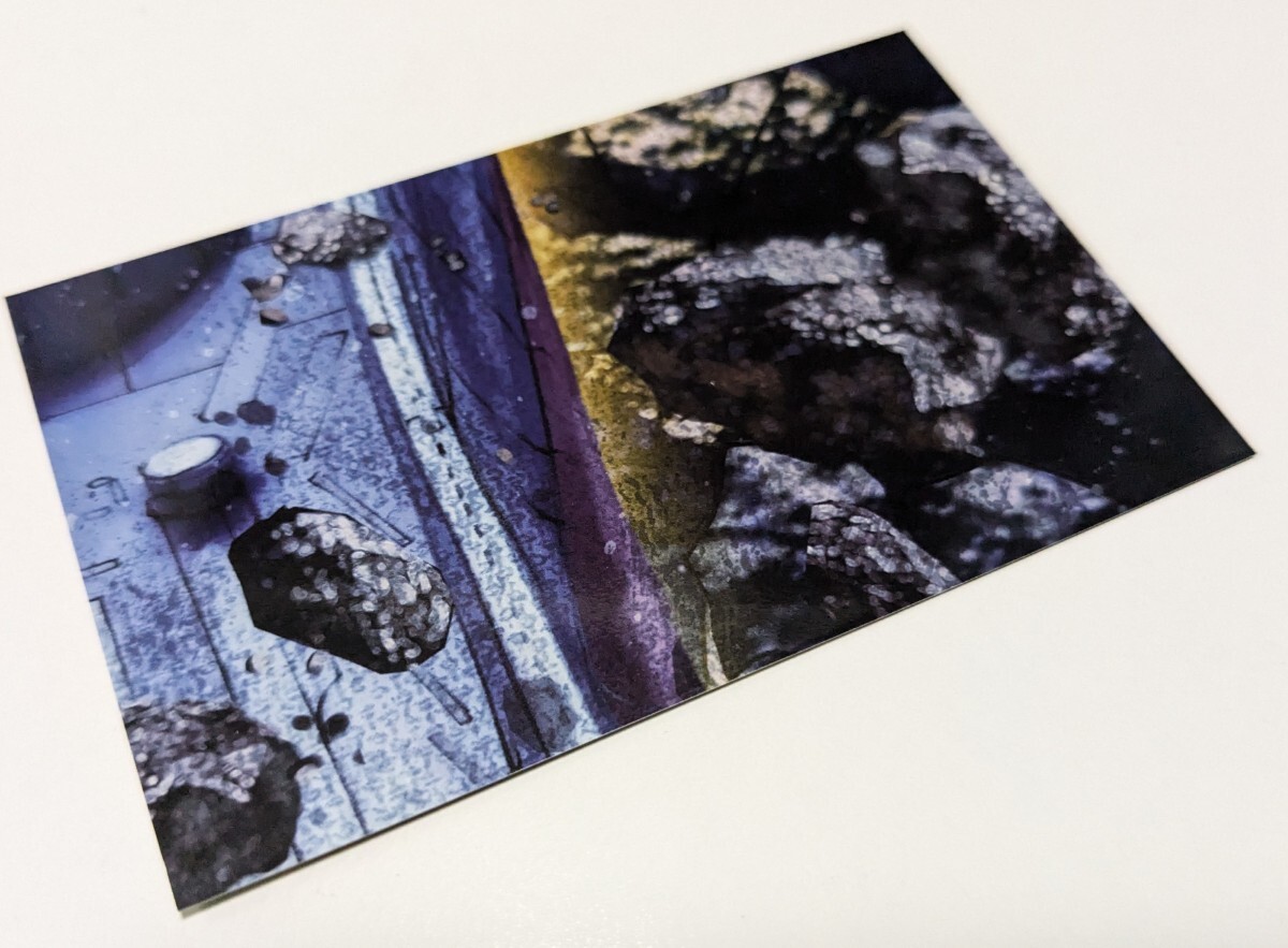 ♪★【まとめて取引20枚まで同梱可能！】宇宙戦艦ヤマト 3199 トレカ 558 「西条未来」/ 2199 / 2202 のカードも対象！_2