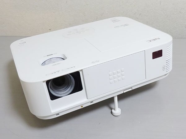 NEC ViewLight DLP NP-M403HJD 4000lm ランプ使用時間 308H