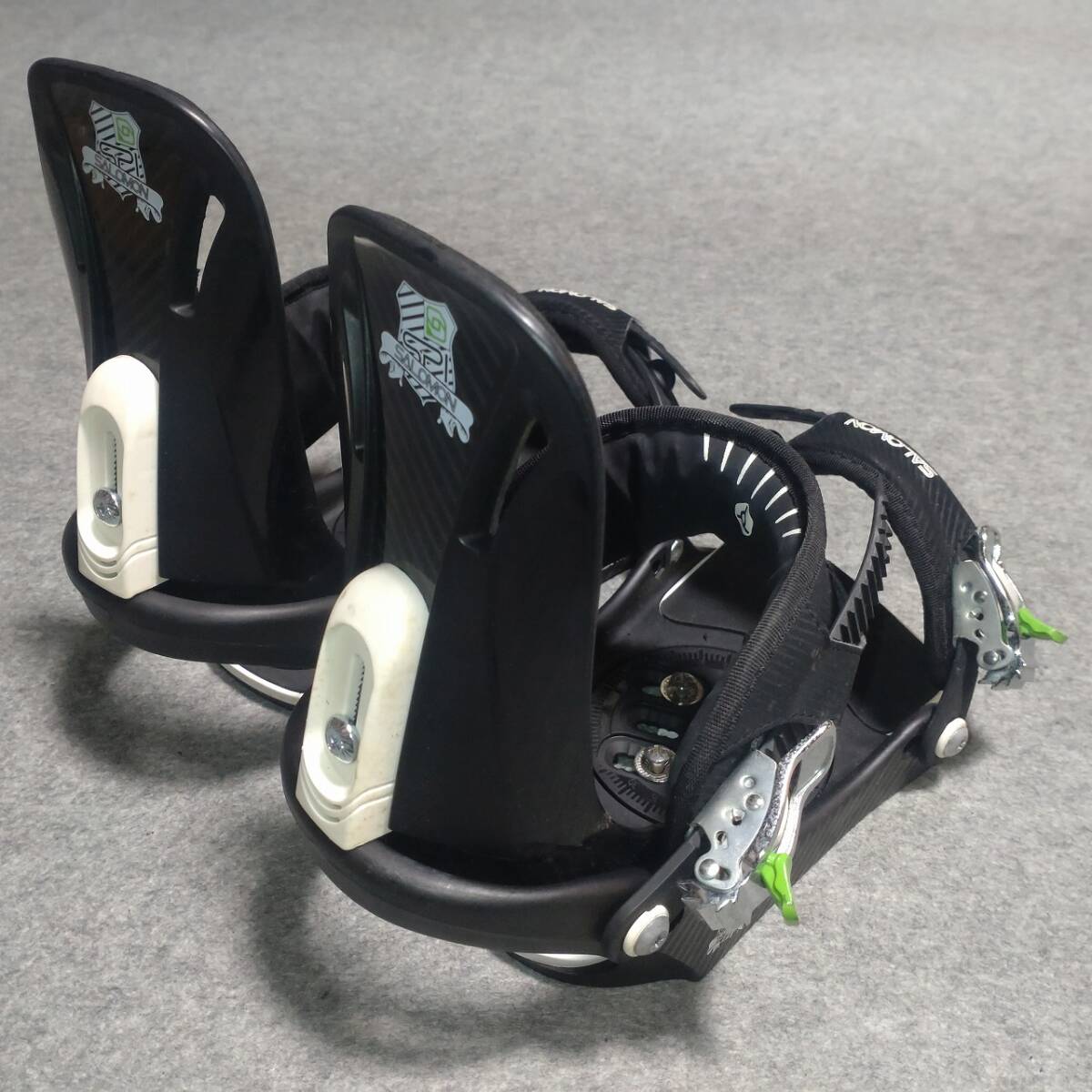 Ibex Spark ST R&D Crampon Crampons | - Splitboard Pro Black
