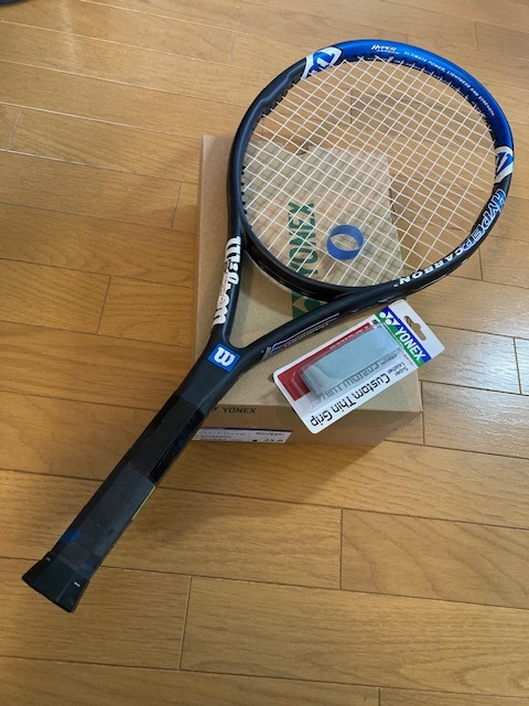 Wilson Hyper Hammer 4.3 ウィルソン ハイパーハマー 4.3 110sq inch
