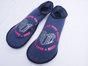 フィンソックス 2mm サイズ:22-23cm 両面ジャージ ランク:AA ポスト投函 スキューバダイ