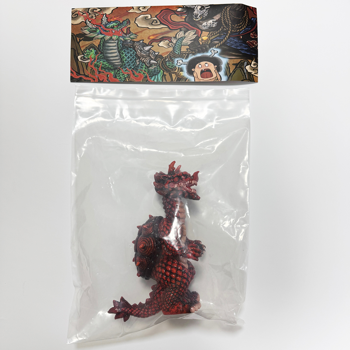 KAIJU OOZE LAVALA 30offs ラバラ 限定 新品未使用 nicolas lestang