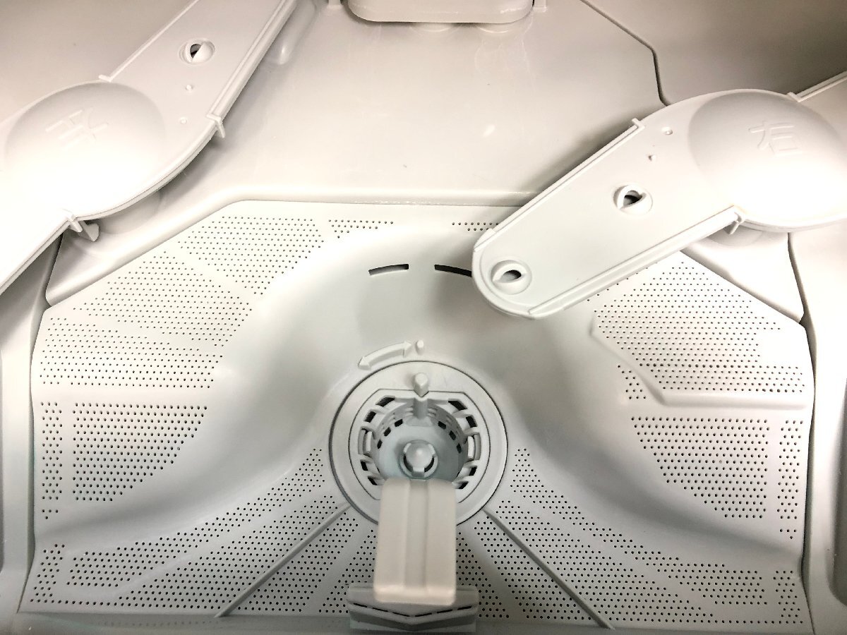 Panasonic パナソニック 食器洗い乾燥機 卓上型 40点 約5人分 ECONAVI 