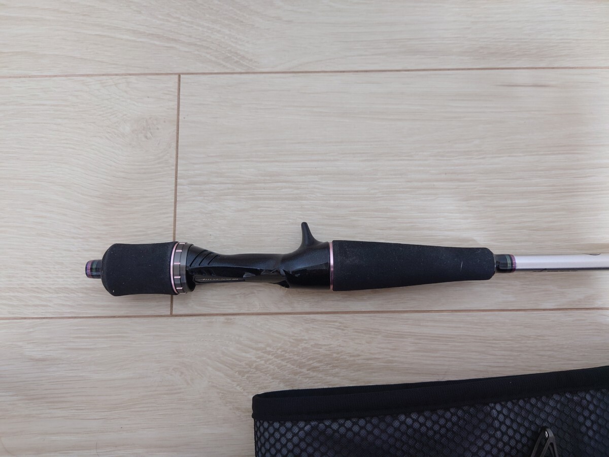 ダイワ 紅牙EX AGS N59HB-SMT DAIWA KOHGA EX 日本製 タイラバ 鯛ラバ 定価81,950円 ショートロッド_5