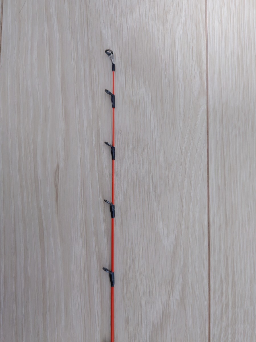 ダイワ 紅牙EX AGS N59HB-SMT DAIWA KOHGA EX 日本製 タイラバ 鯛ラバ 定価81,950円 ショートロッド_8