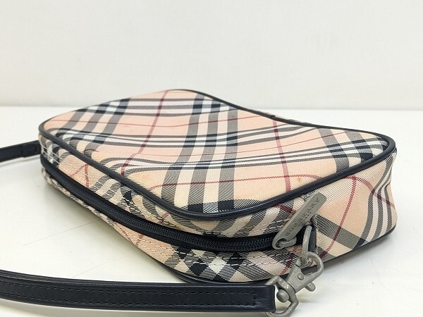 Q245-N37-2349 BURBERRY BLUE LABEL バーバリー ブルーレーベル ノバ