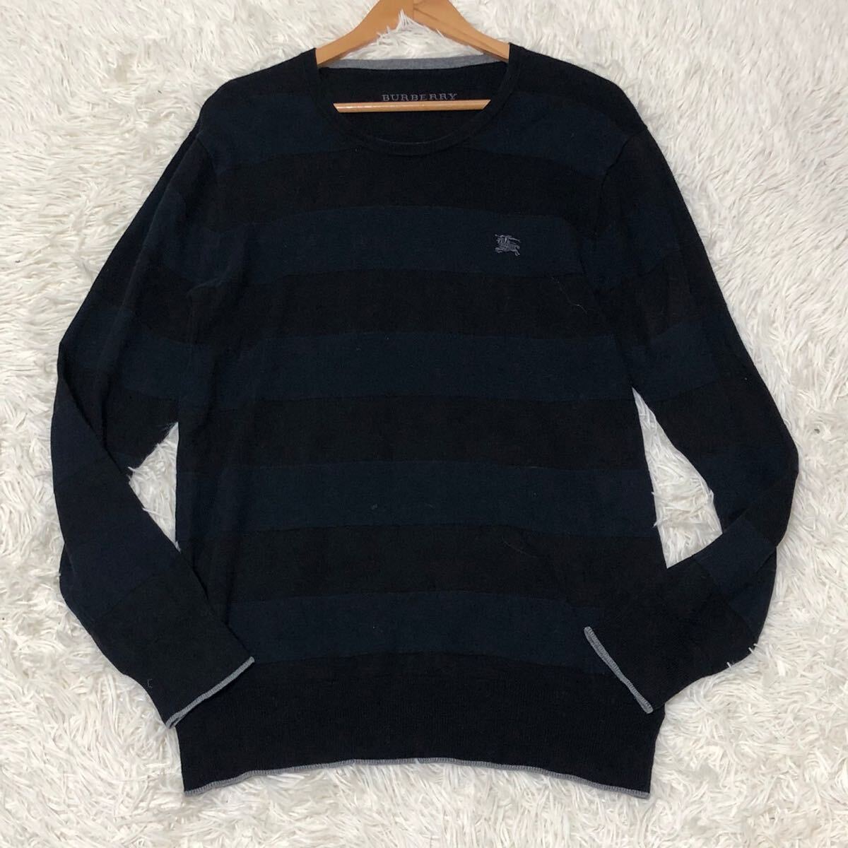 BLACK BURBERRY バーバリーブラックレーベル LABEL 美品 ビジネス 
