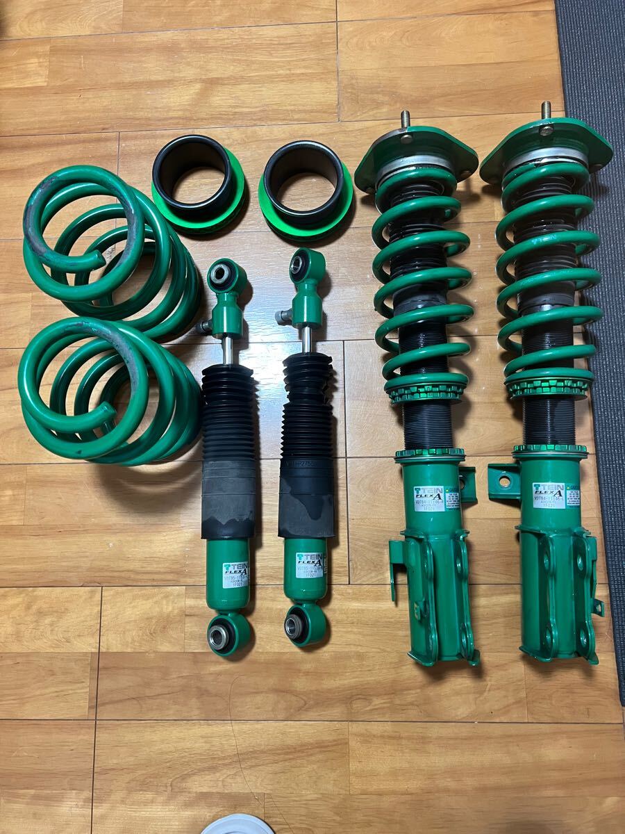 【最新作，新作】 AGH30W TEIN 車高調 アルファード ヴェルファイア(サスペンションキット（一式）)｜売買されたオークション情報、yahooの商品情報をアーカイブ公開 - オークファン サスペンションキット（一式）