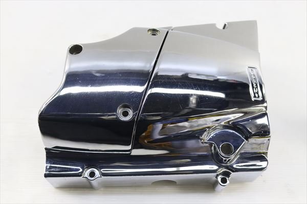 ゼファー1100[50レリーズ付き メッキスプロケットカバー]検ZEPHYR750