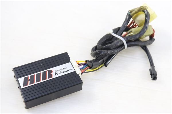 Hyper Ignition Reader TGナカガワ デジタルイグナイター HiR GPZ900R