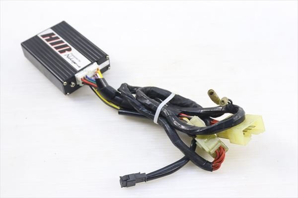 Hyper Ignition Reader TGナカガワ デジタルイグナイター HiR GPZ900R 