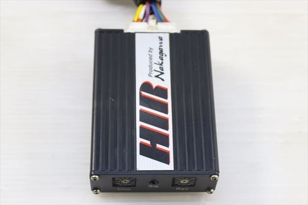 Hyper Ignition Reader TGナカガワ デジタルイグナイター HiR GPZ900R 