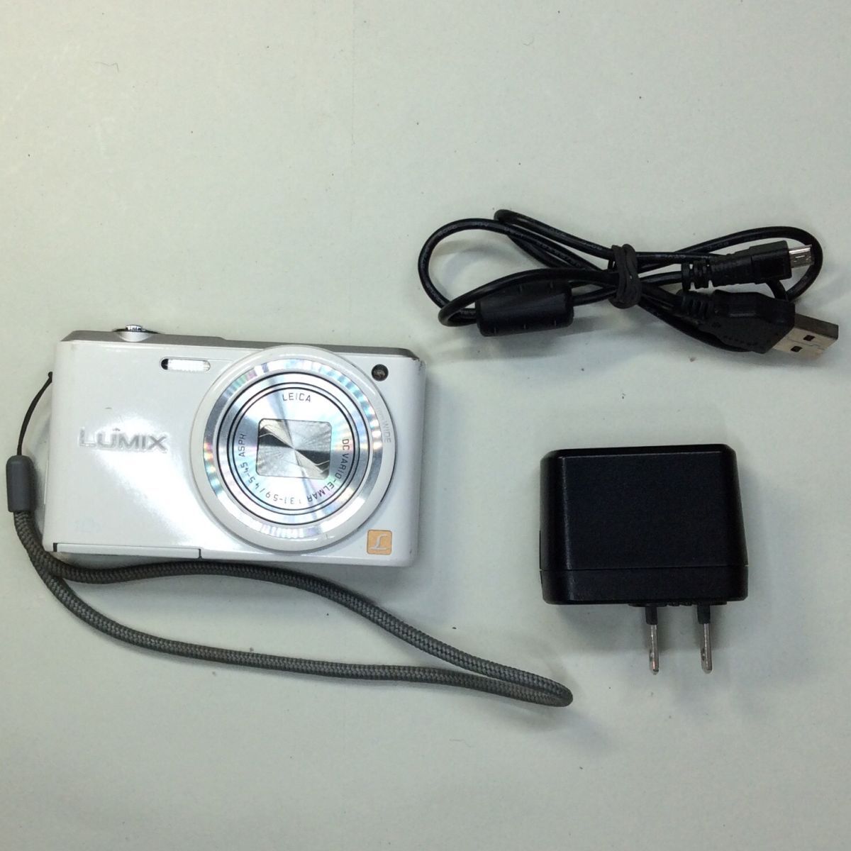 未点検・未清掃】Panasonic LUMIX DMC-SZ3 パナソニック コンパクト 