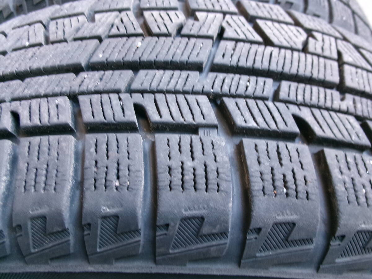 7.4～7.0ミリ】165/55R15 ヨコハマ iceGUARD iG50 PLUS☆4本セット