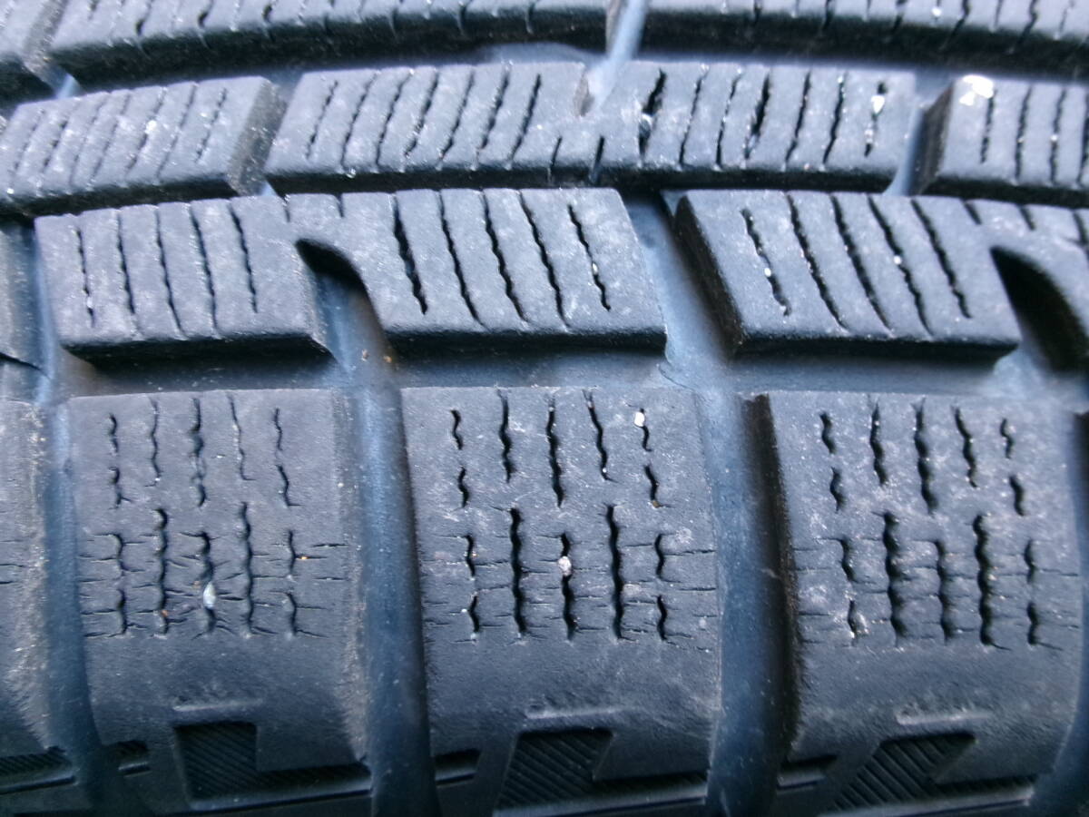 7.4～7.0ミリ】165/55R15 ヨコハマ iceGUARD iG50 PLUS☆4本セット