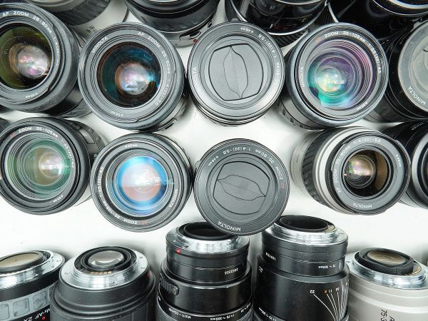 ☆ミノルタ 純正AFレンズなど☆AF ZOOM Xi/AF DT ZOOM/Kenko/TAMRON