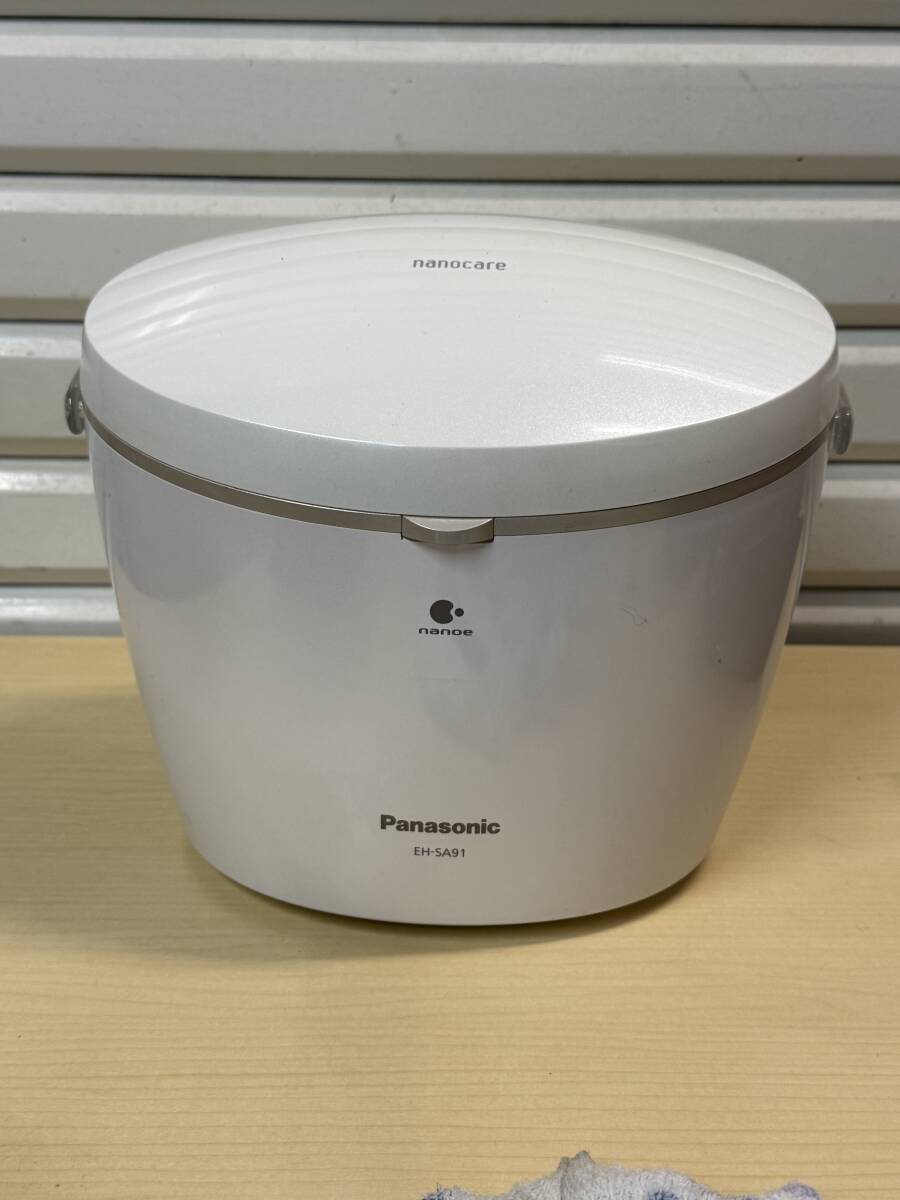 動作品 Panasonic ナノイー EH-SA91 パナソニック ナノケア 2010年製