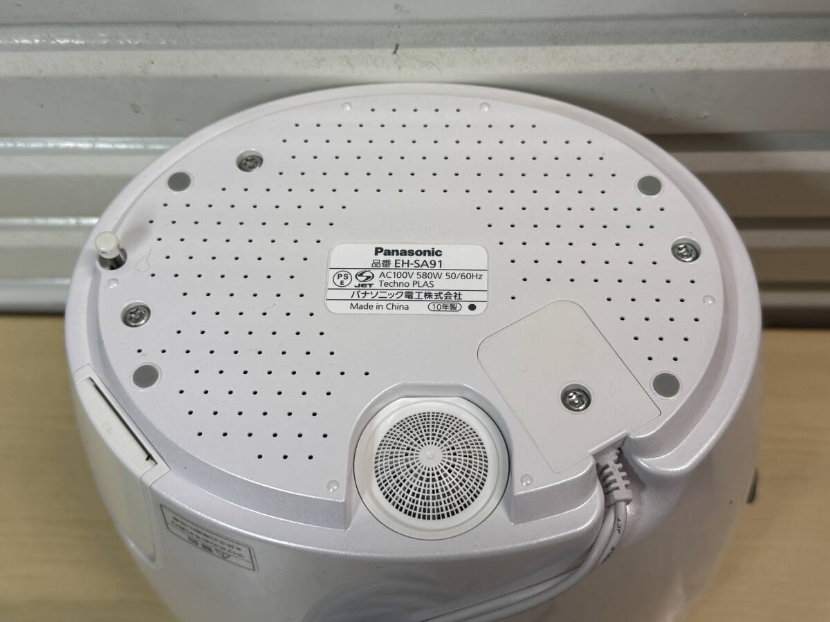 動作品 Panasonic ナノイー EH-SA91 パナソニック ナノケア 2010年製