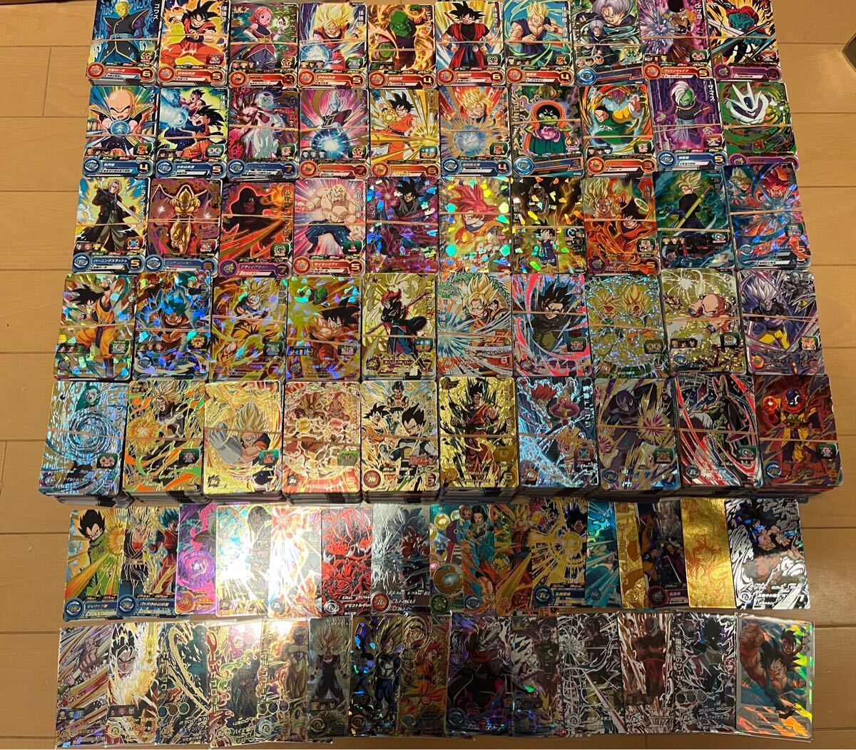 UR ドラゴンボールヒーローズ SEC 1円スタートSDBH ドラゴンボール