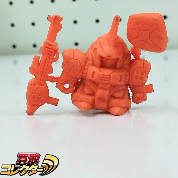 mBM596a [未切] ガシャポン戦士 SDエルガイム パート3 ブラッド