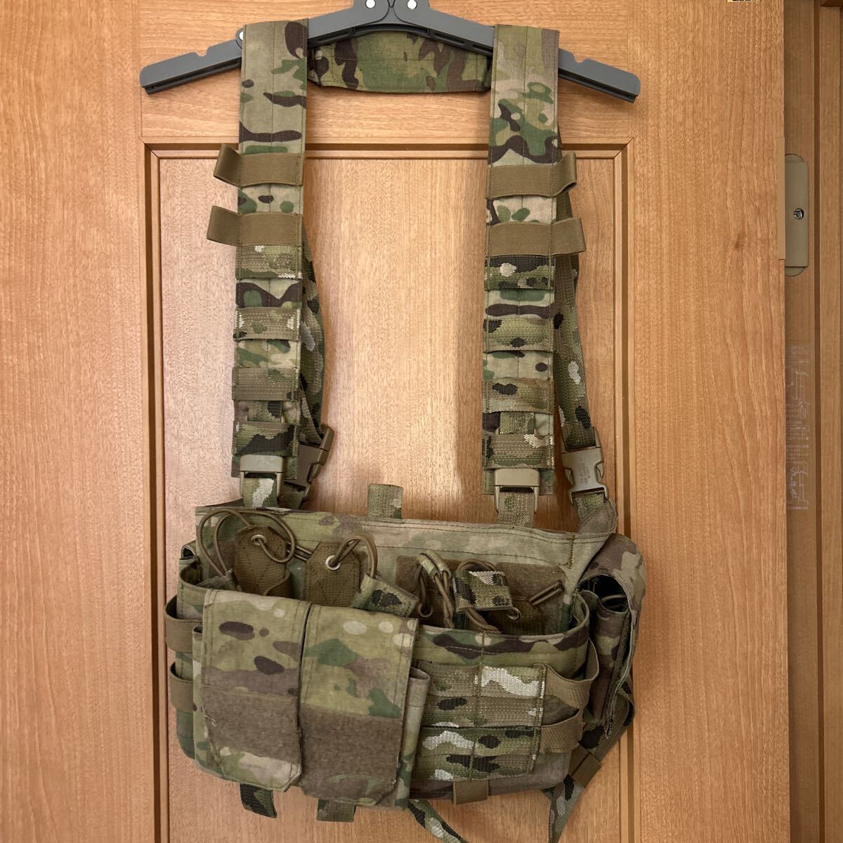 warrior assault systems ファルコンチェストリグ/ウォーリアアサルト
