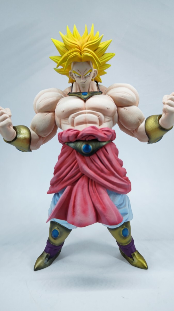 BLOOD OF SAIYANS ブロリー リペイント フィギュア ドラゴンボールZ 超