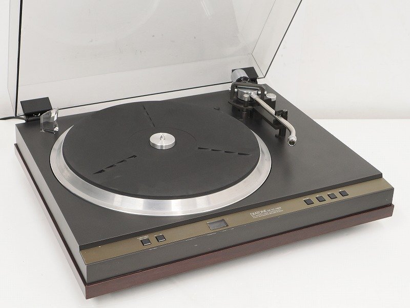 ■□DIATONE DP-EC1MKII レコードプレーヤー 予備ウエイト付 ダイヤトーン□■015826006J-2□■