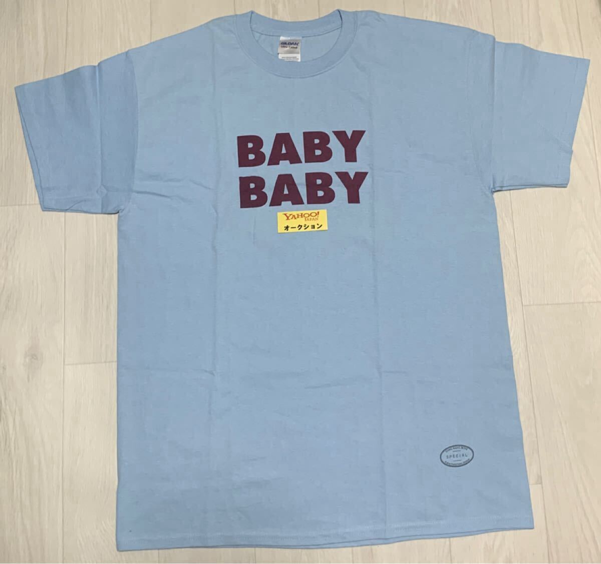 銀杏BOYZ☆TANGTANG☆Tシャツ☆Lサイズ☆BABY BABY☆グッズ☆