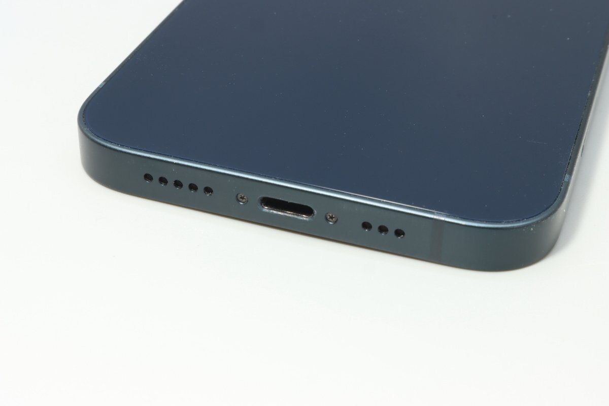 Apple iPhone13 128GB Midnight A2631 MLNC3J/A バッテリ86% □SIM 