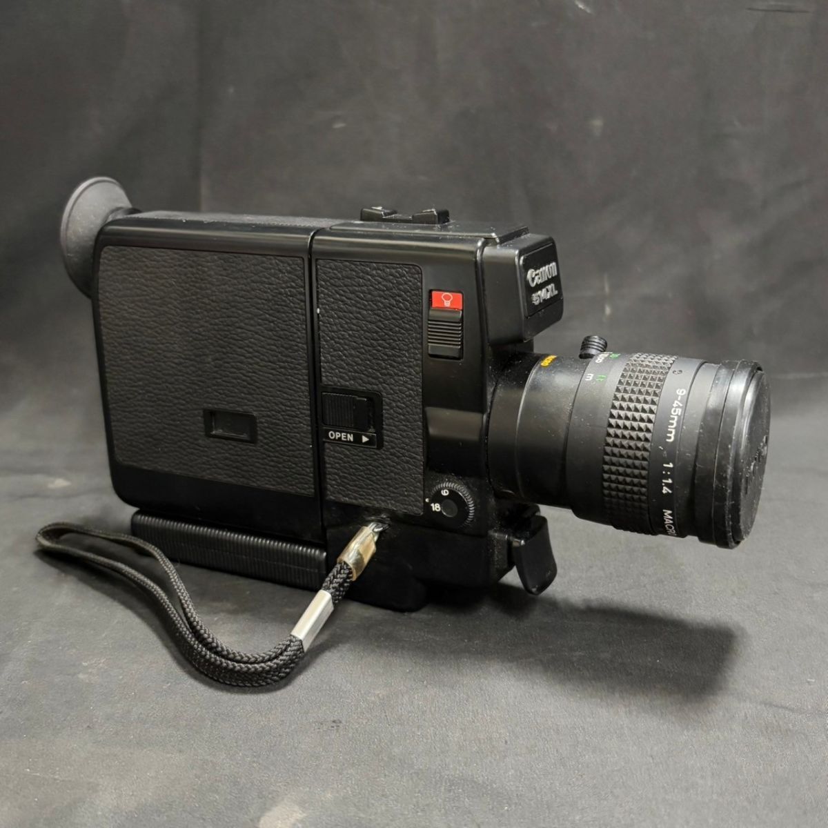 1円 Canon キャノン AF 514XL-S レトロ 8mmフィルムカメラ ビデオ