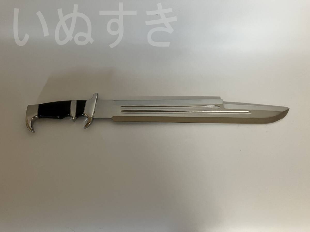 IMPACT CUTLERY」セミオーダー品 PREDATOR BOWIE KNIFE・プレデター 