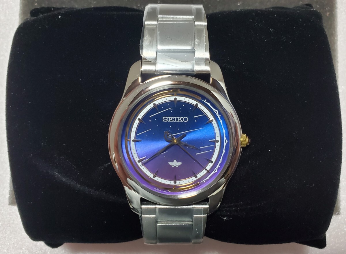 SEIKO セイコー 葬送のフリーレン コラボレーション腕時計 限定2000本 
