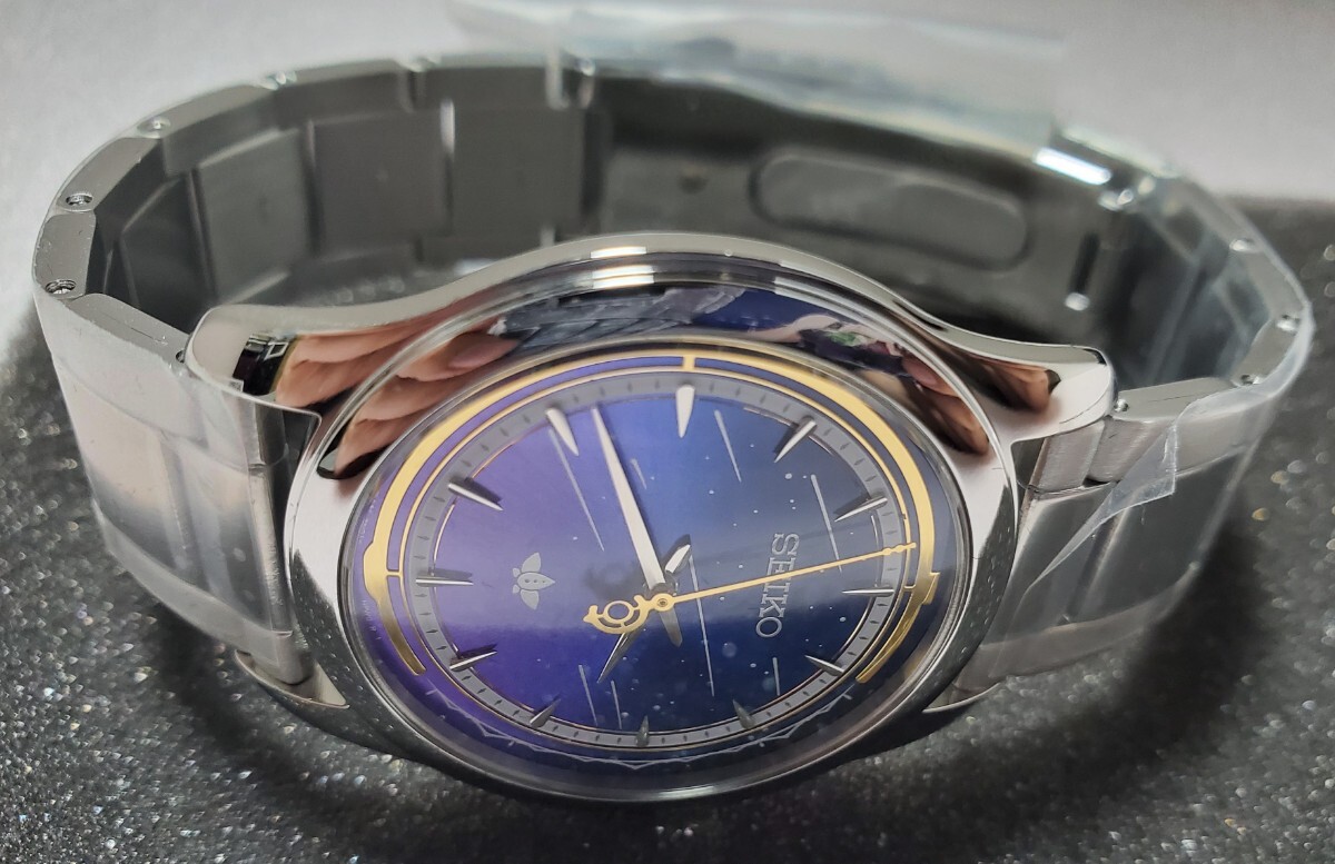 SEIKO セイコー 葬送のフリーレン コラボレーション腕時計 限定2000本 