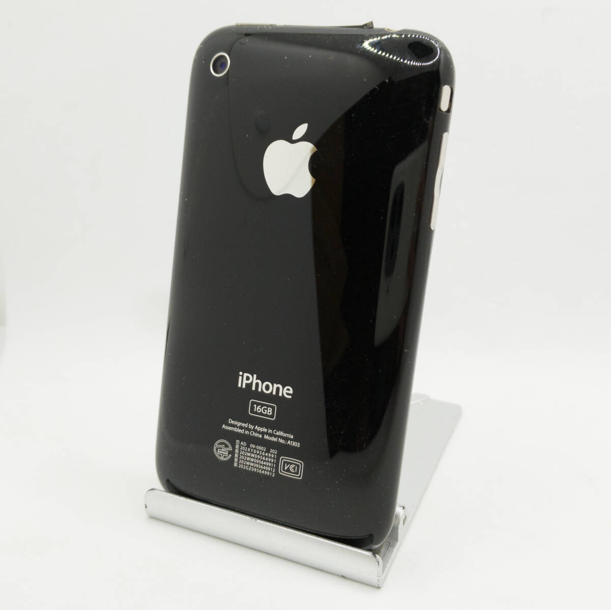 Apple iPhone 3GS 16GB SoftBank 判定〇 A1303 スマートフォン スマホ