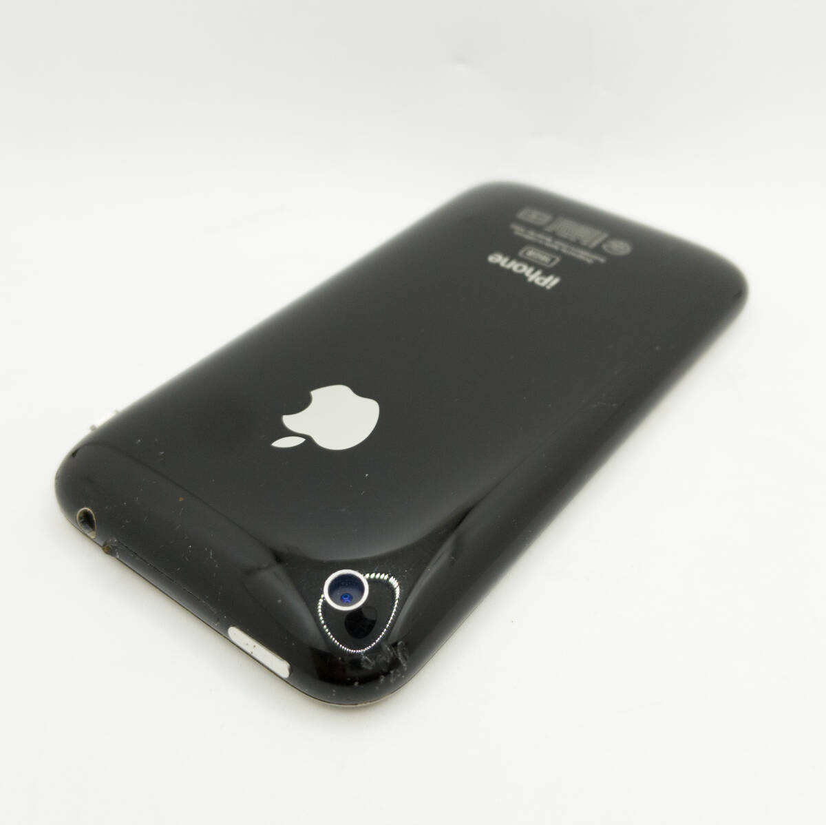 Apple iPhone 3GS 16GB SoftBank 判定〇 A1303 スマートフォン スマホ